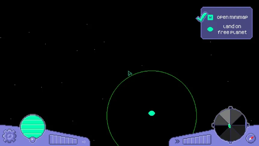 Скриншот 7 к игре Celestial Conquest