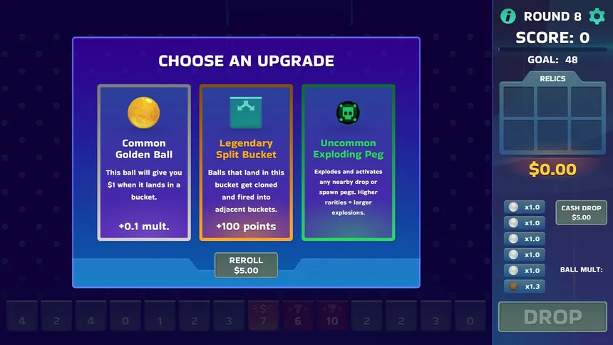 Скриншот 5 к игре Scorefall
