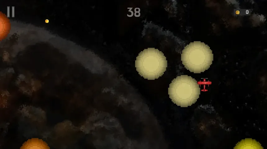 Скриншот 4 к игре Avoid the Missiles