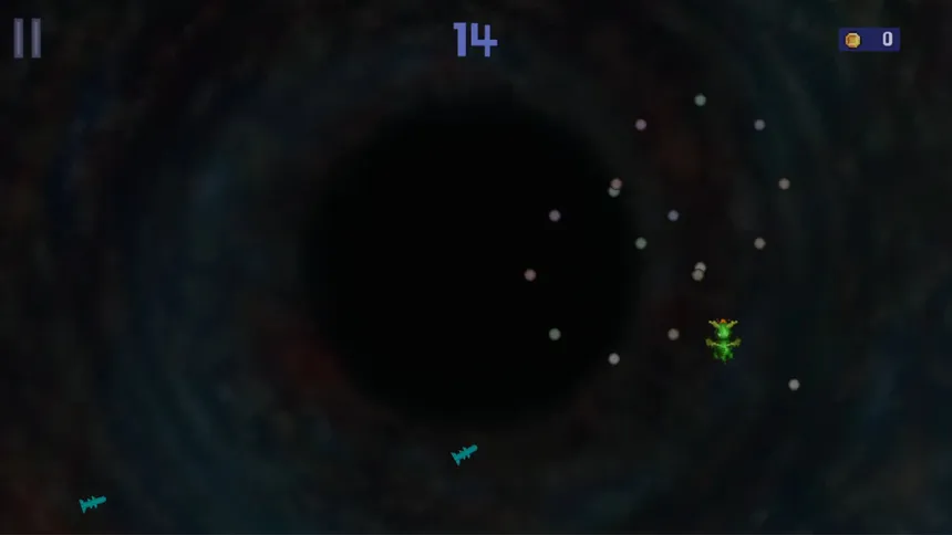 Скриншот 5 к игре Avoid the Missiles
