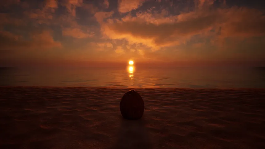 Скриншот 3 к игре Coconut Simulator 2