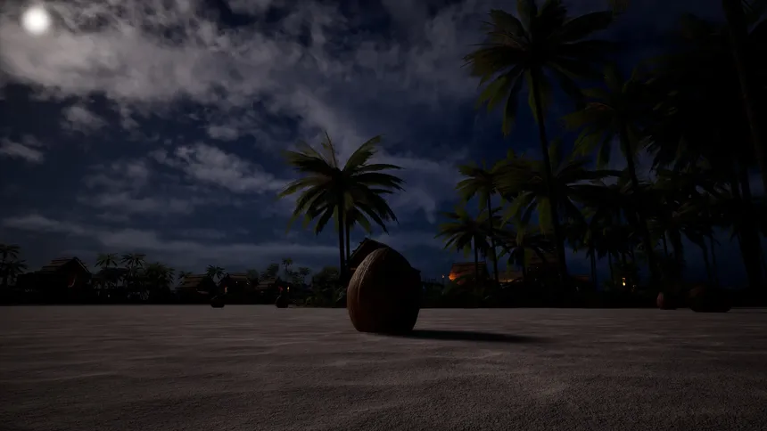 Скриншот 5 к игре Coconut Simulator 2