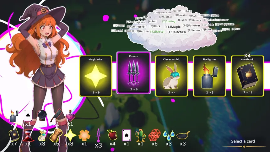 Скриншот 7 к игре Fire & Light: Thrones of Tyberion
