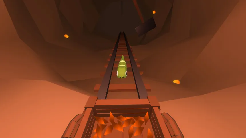 Скриншот 1 к игре Rogue Cave