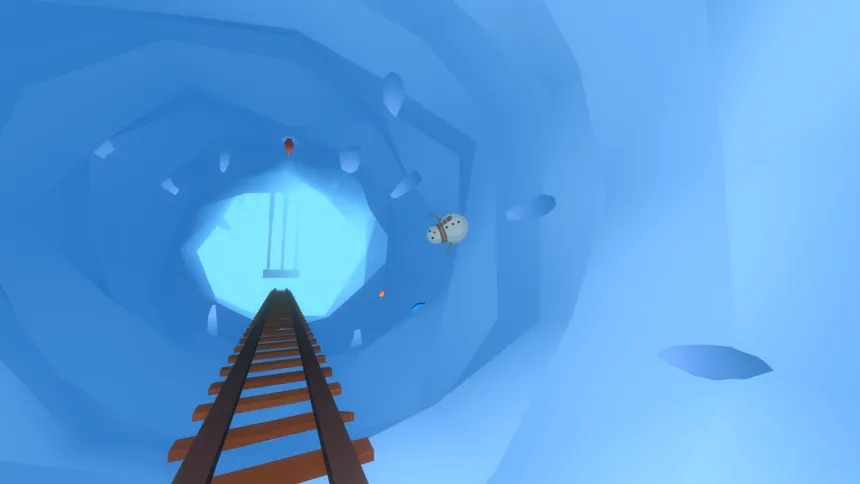 Скриншот 2 к игре Rogue Cave
