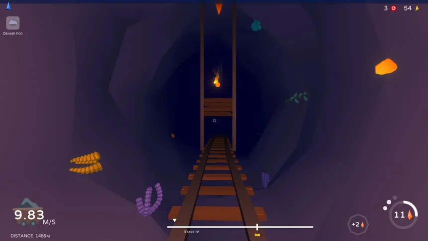Скриншот 3 к игре Rogue Cave