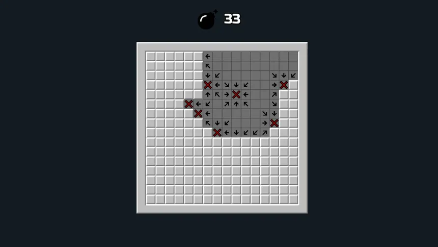 Скриншот 7 к игре INFINITE MINEFIELD