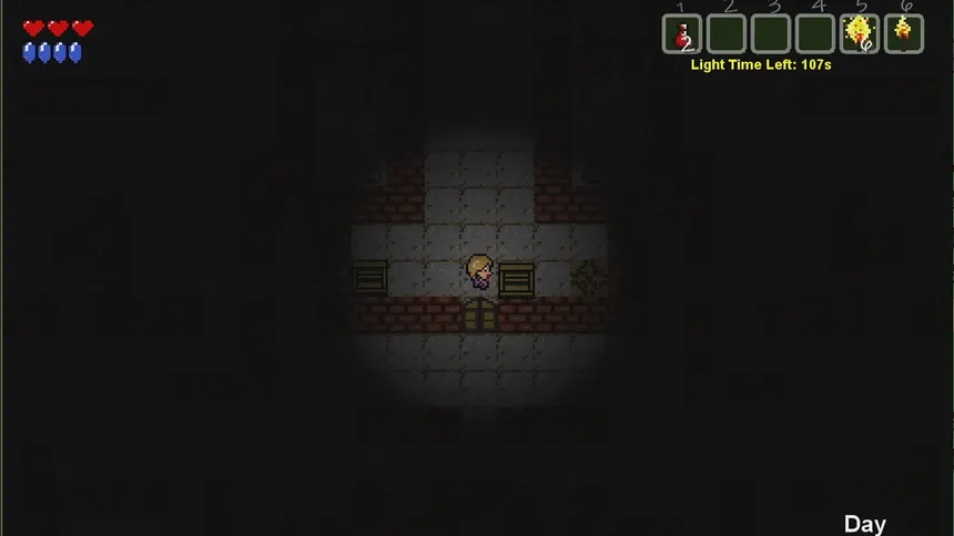 Скриншот 2 к игре Dragica's adventures