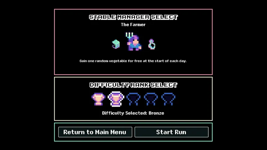 Скриншот 4 к игре Faster Bunnies