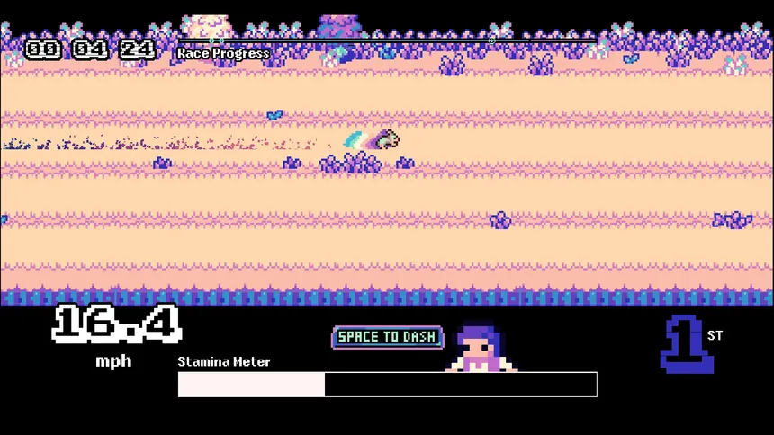 Скриншот 6 к игре Faster Bunnies