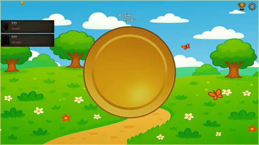 Скриншот 1 к игре Coin Hoarder