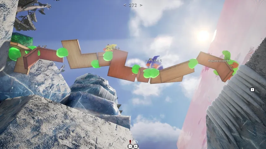 Скриншот 3 к игре LINK Penguins