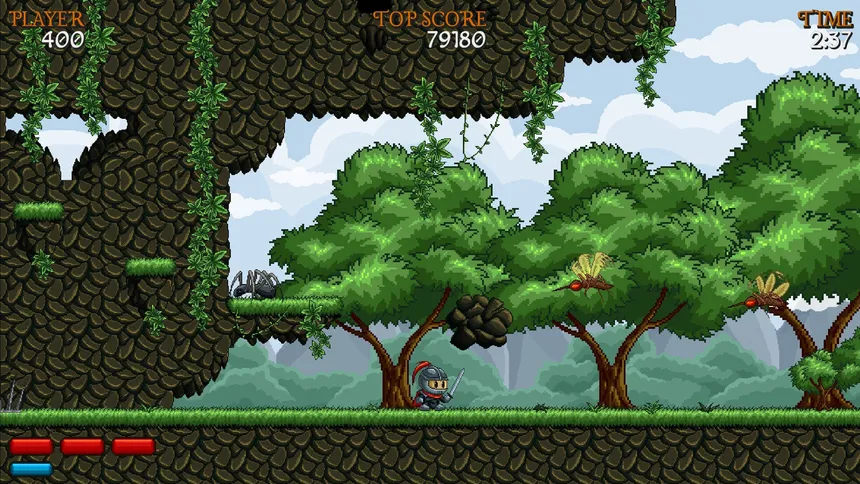 Скриншот 1 к игре Ember Island