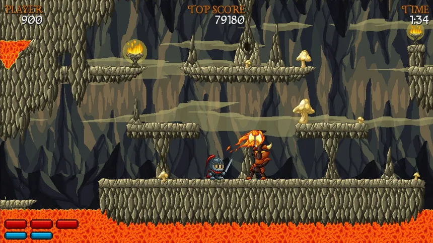 Скриншот 2 к игре Ember Island