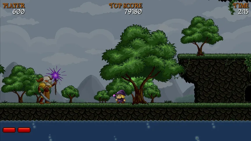 Скриншот 6 к игре Ember Island