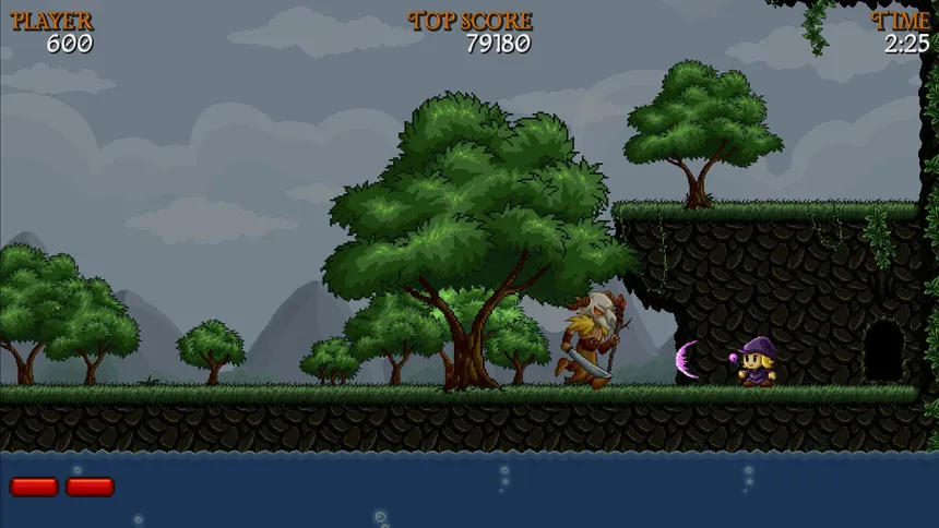 Скриншот 7 к игре Ember Island