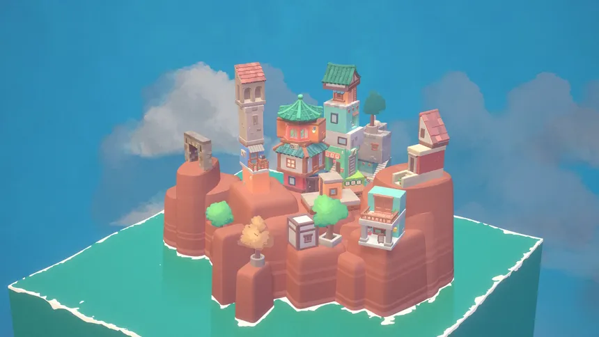 Скриншот 3 к игре Cloudspan