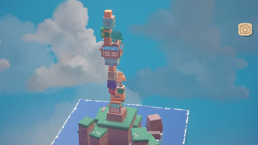 Скриншот 5 к игре Cloudspan