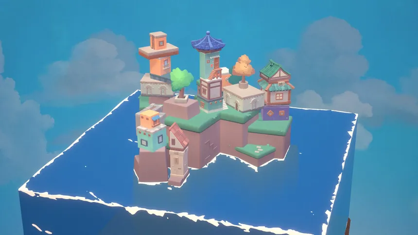 Скриншот 6 к игре Cloudspan