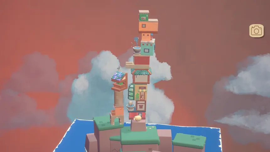Скриншот 7 к игре Cloudspan