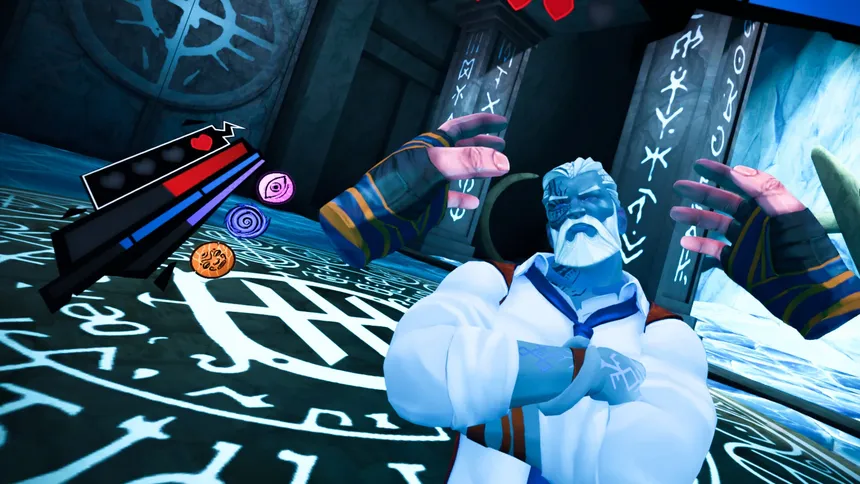Скриншот 4 к игре Slap Fighter