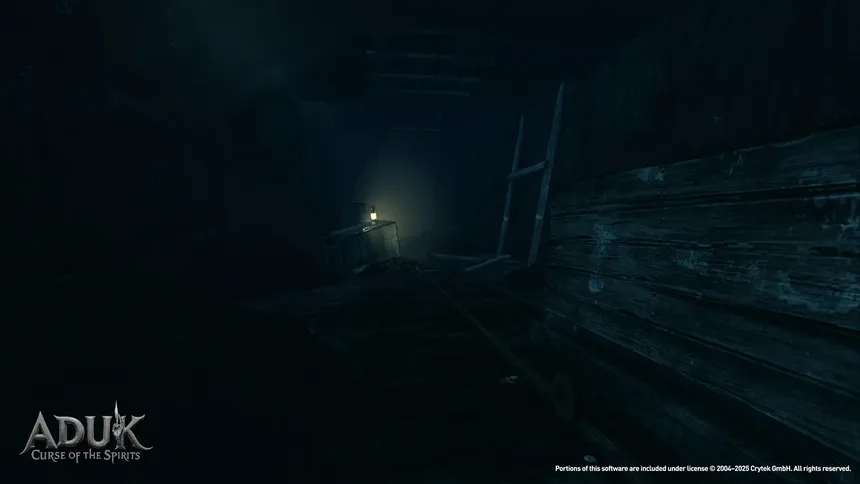 Скриншот 3 к игре ADUK: Curse of the Spirits