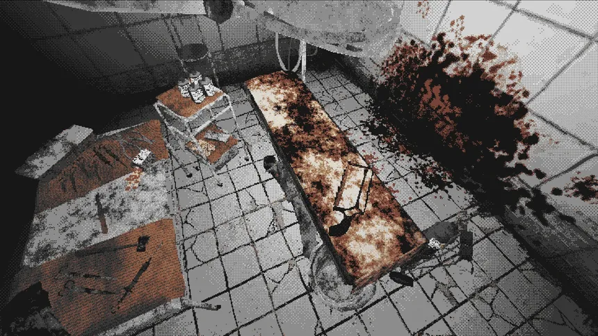 Скриншот 2 к игре BRAINSHELL