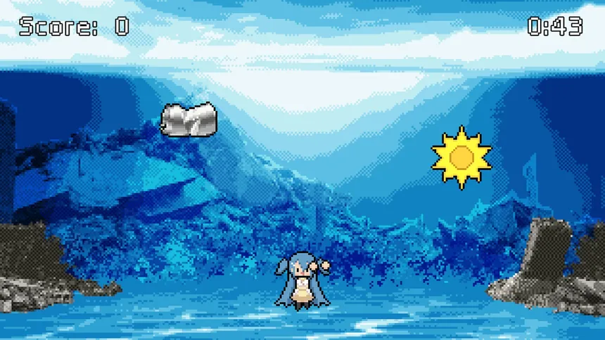 Скриншот 4 к игре 海子 UMIKO