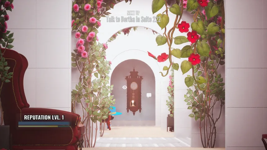 Скриншот 3 к игре Orson, P.I.: Midnight at the Grand Hotel