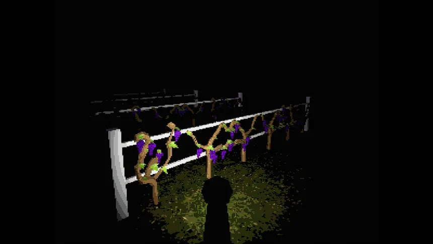 Скриншот 1 к игре Vineyard