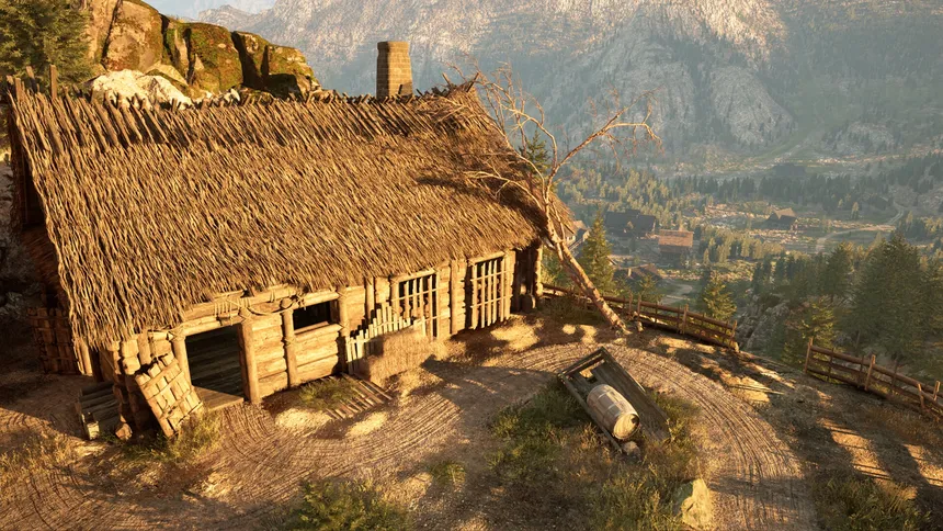 Скриншот 3 к игре Medieval Horse Simulator