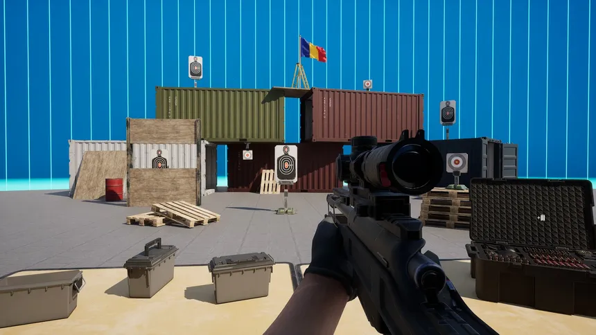 Скриншот 5 к игре MAFIA ROMANIA