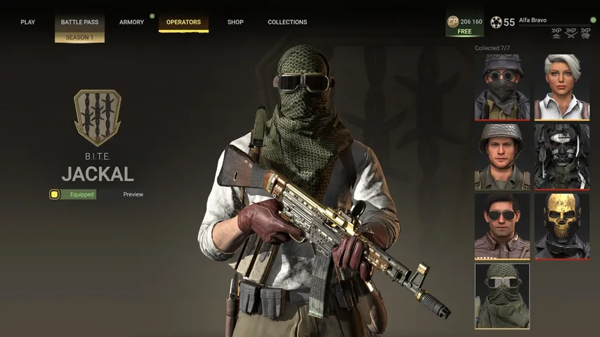 Скриншот 5 к игре World War Legion