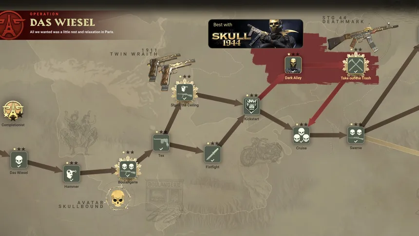 Скриншот 6 к игре World War Legion
