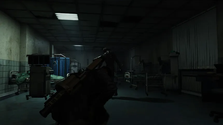 Скриншот 4 к игре Outbreak Zero