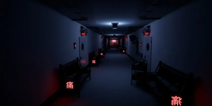 Скриншот 1 к игре SCP-9779-JP