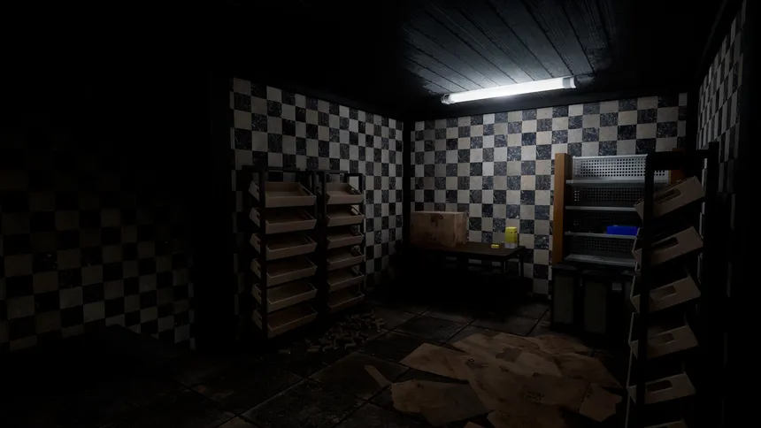 Скриншот 6 к игре SCP-9779-JP