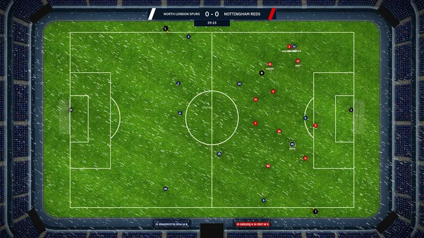 Скриншот 2 к игре Club Legend