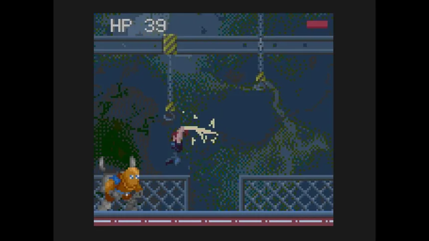 Скриншот 4 к игре Ganymede