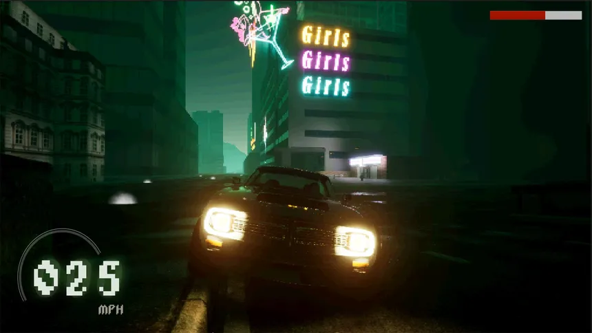 Скриншот 5 к игре THUGGING