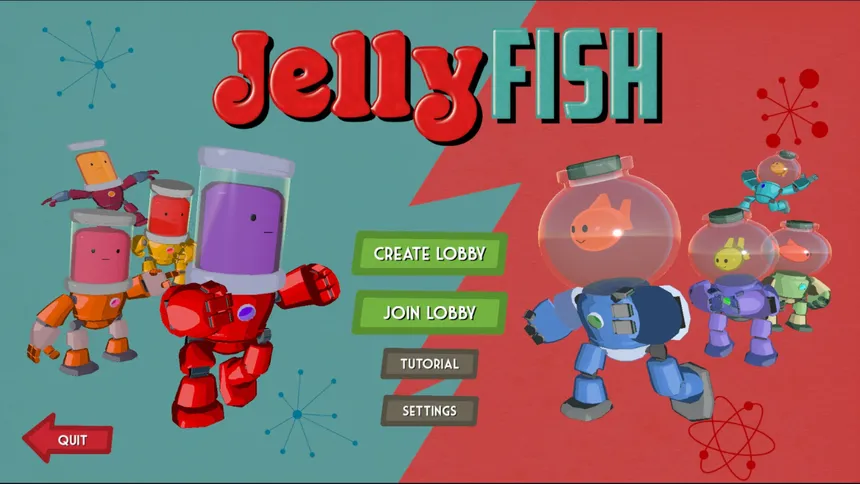 Скриншот 3 к игре JellyFish