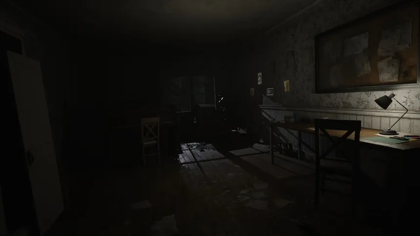 Скриншот 1 к игре Letherfall
