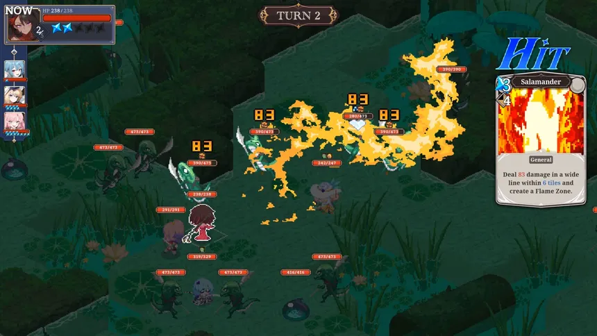 Скриншот 1 к игре STARDUST: Wish of Witch