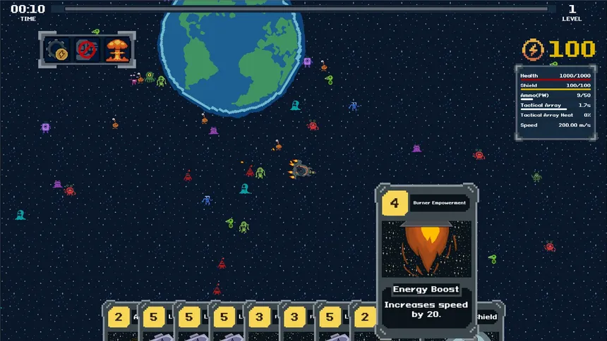 Скриншот 2 к игре Starshield