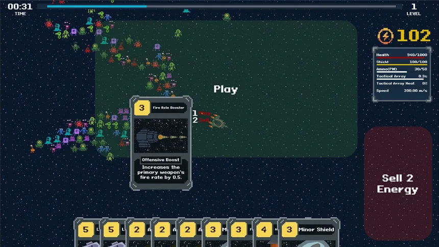 Скриншот 3 к игре Starshield