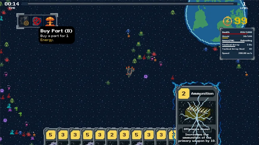 Скриншот 4 к игре Starshield