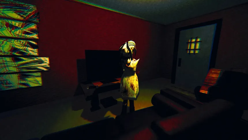 Скриншот 2 к игре Bedrotting Simulator