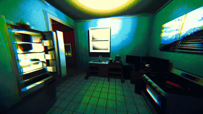 Скриншот 6 к игре Bedrotting Simulator