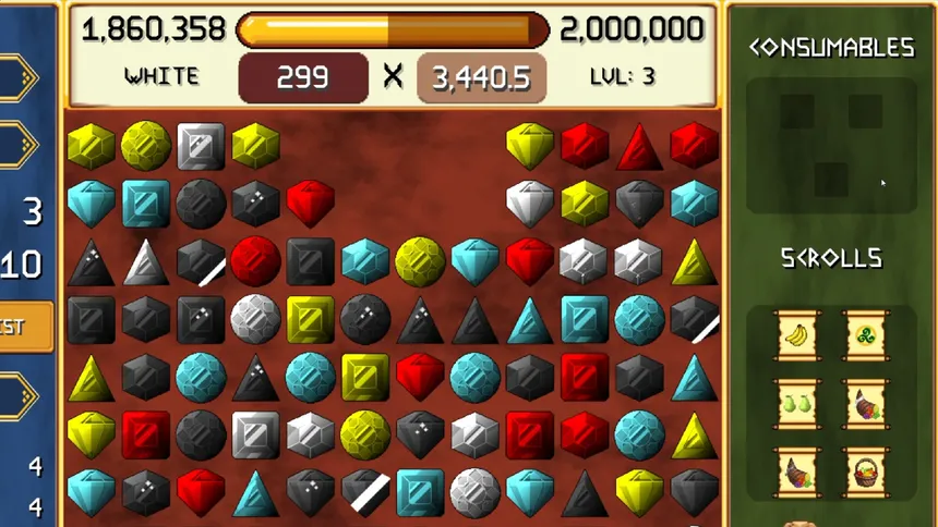 Скриншот 1 к игре Ruina
