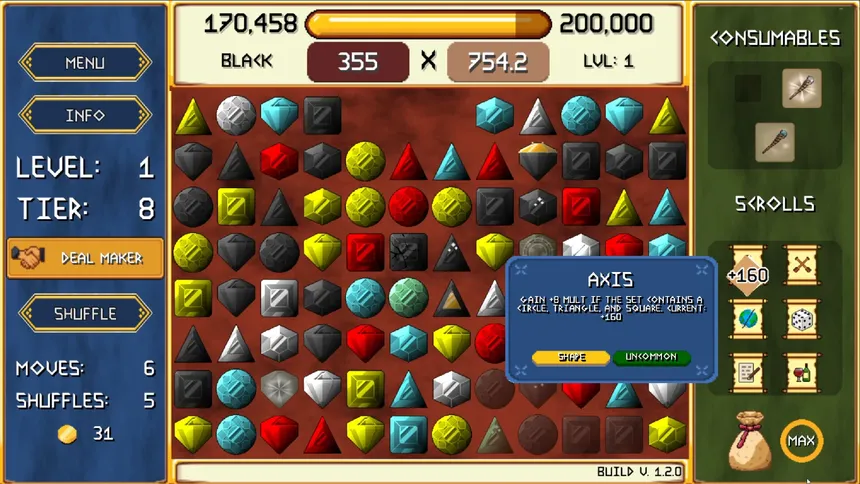 Скриншот 4 к игре Ruina